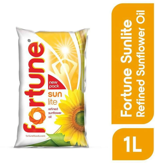 Fortune for sunflower 1ltr pp