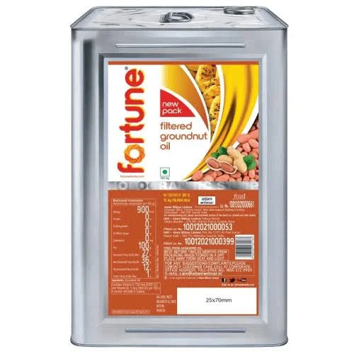 Groundnut Oil