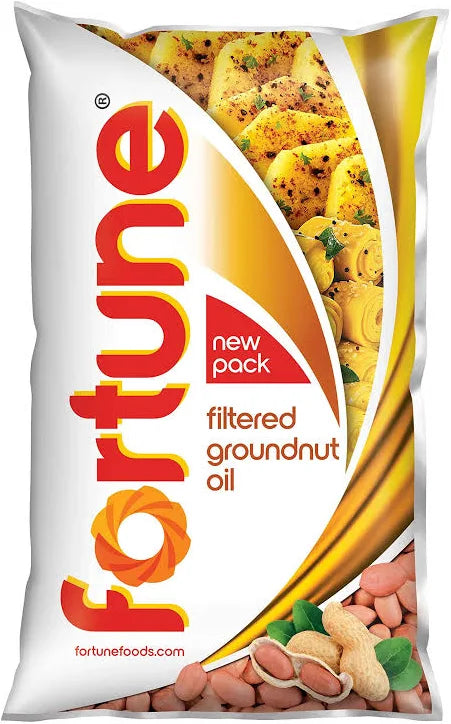 Fortune groundnut 870ml