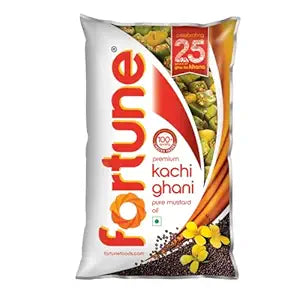 Fortune kachi ghani 1ltr pp