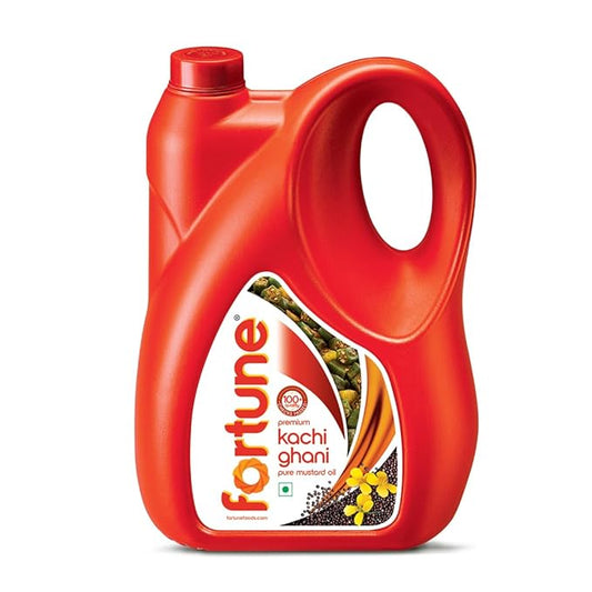 Fortune kachi ghani 4 5ltr jar