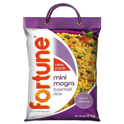 Fortune mini mogra basmati 5kg