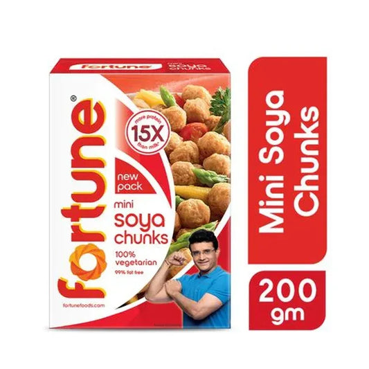 Fortune soyabari mini 200gm