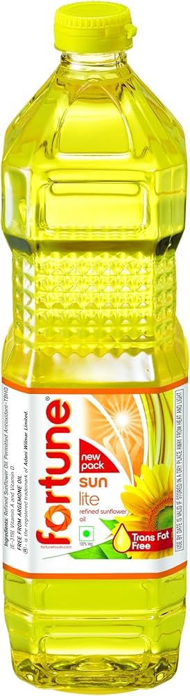 Fortune sunflower 870ml pet btl
