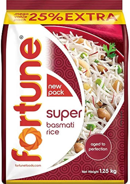 Fortune super basmati 1 25kg