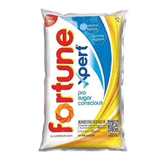 Fortune xpert pro sugar 1ltr pouch