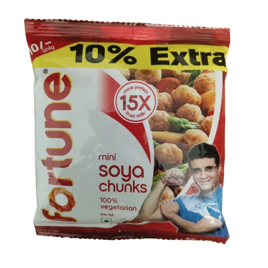 For soyabari mini 40gm