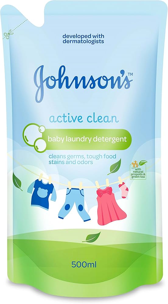 Baby Laundry Detergents
