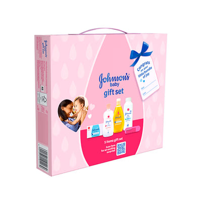 Baby Toiletries & Hygiene Products