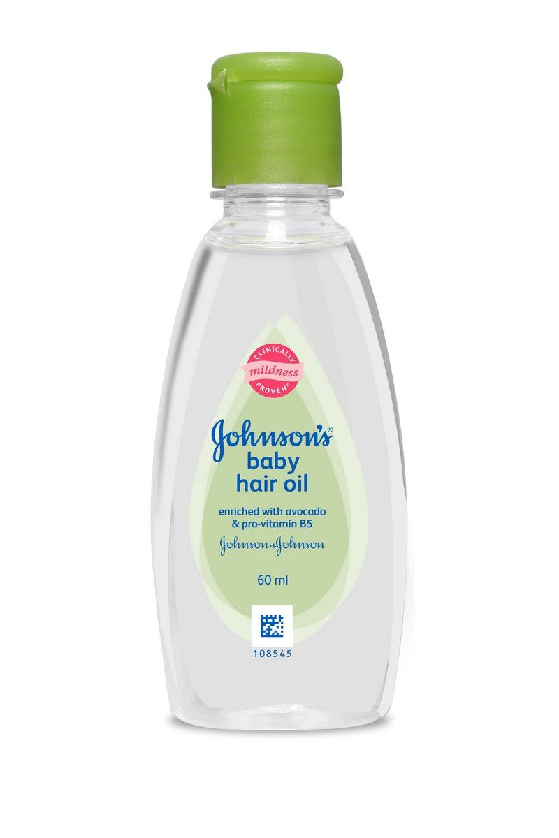 Jb hair oil