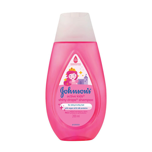 Jb kids s s shampoo 200ml