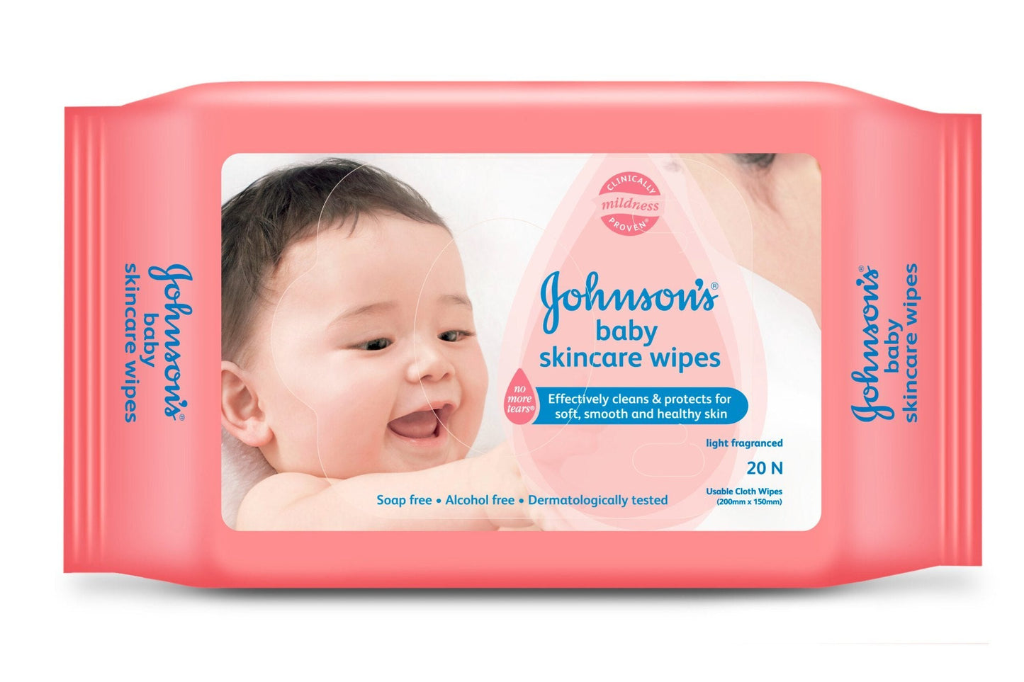 Jb wipes 20 wipes
