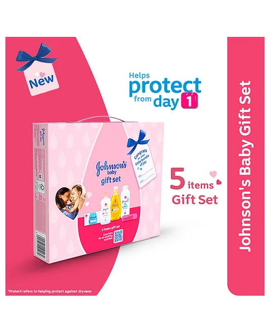 Johnson sbaby gift box 350
