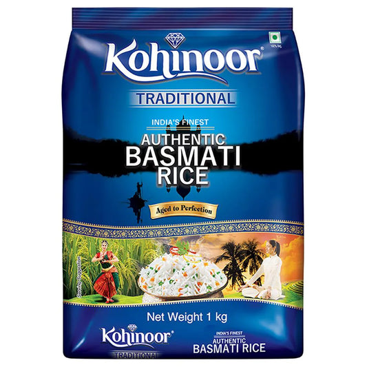 Kohinoor traditional rice 1kg