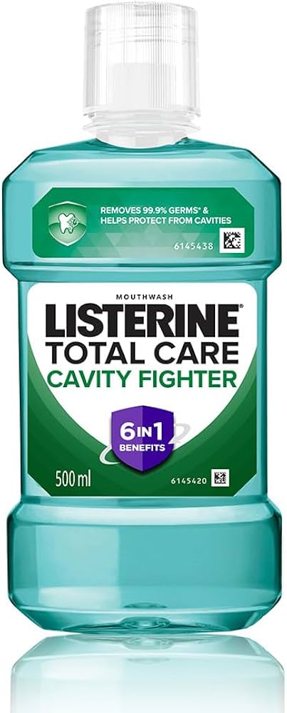 Listerine 500ml cavity