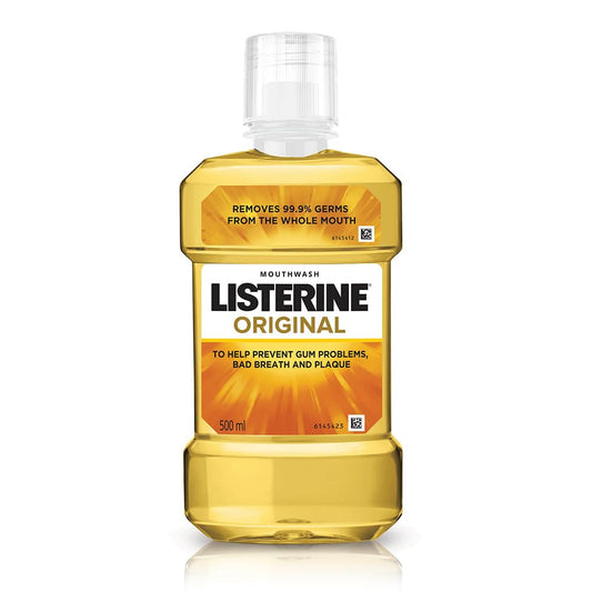 Listrine orginal 500ml