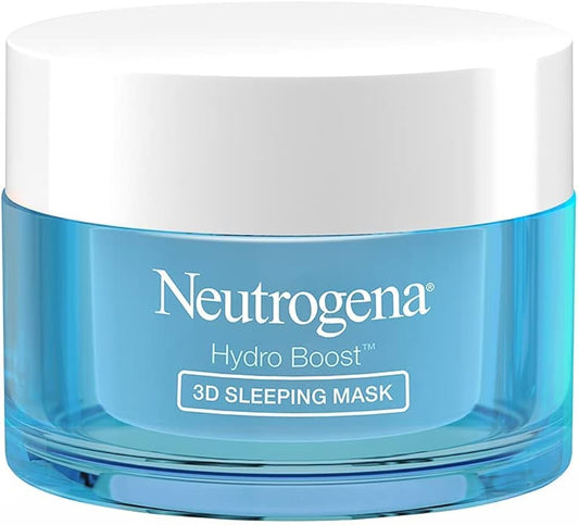 Ntg 3d sleeping mask 50gm