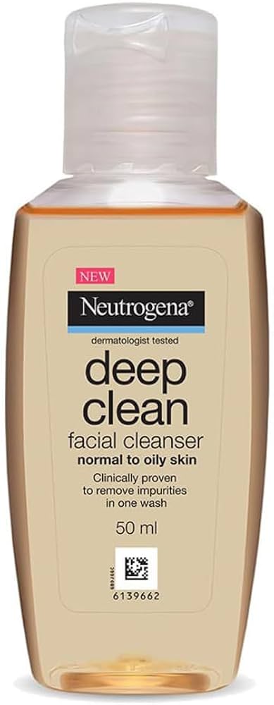 Ntg deep clean 50ml