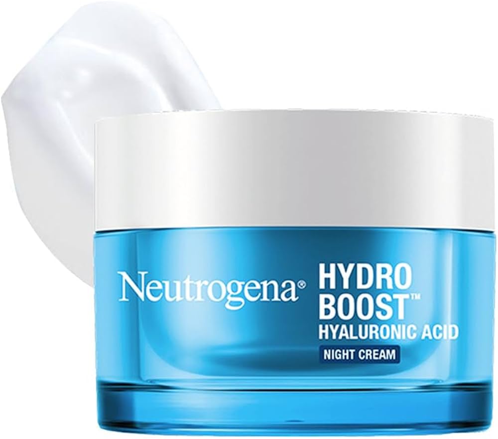 Night Cream / Anti‑Aging Moisturizer