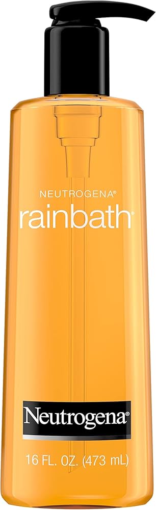 Shower Gels & Body Washes