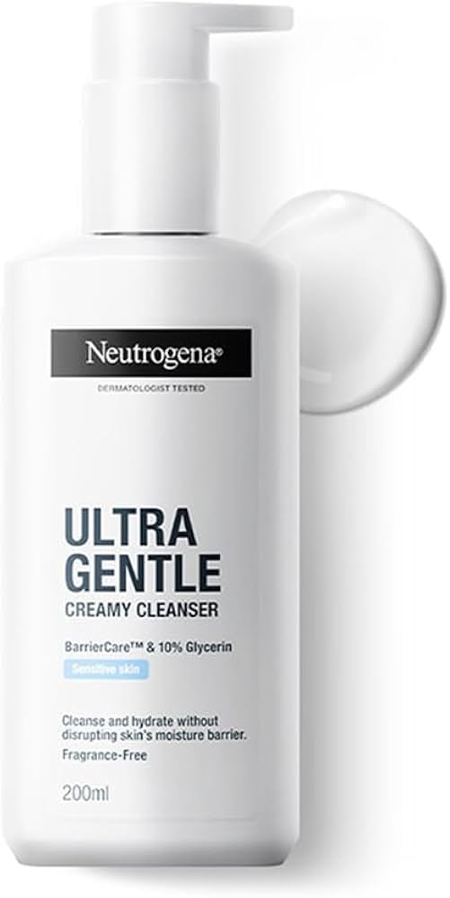 Ntg ug creamy cleanser 200ml