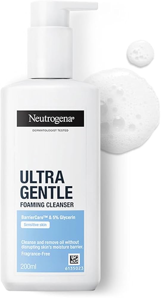 Ntg ug foaming cleanser 200ml