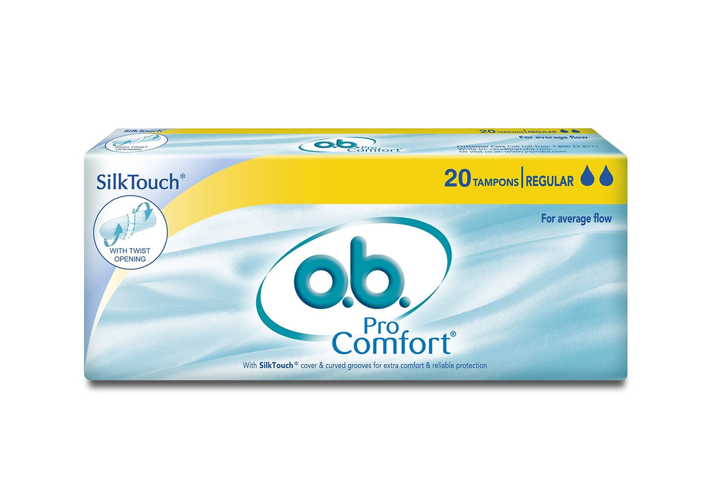 O b pro comport 20 s