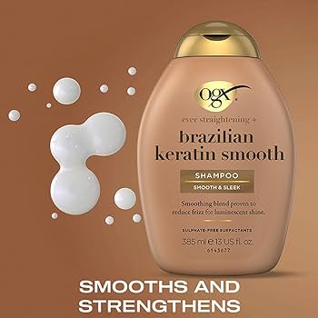 Ogx brz kert shampoo 385ml