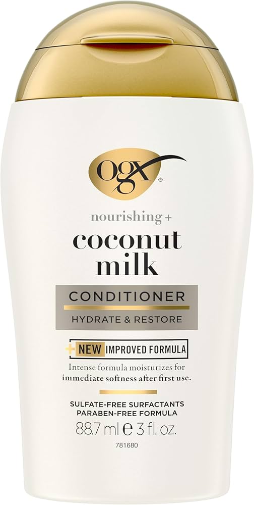 Ogx coconut milk cond 88 7ml