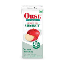 Orsl apple rehydrate 200ml