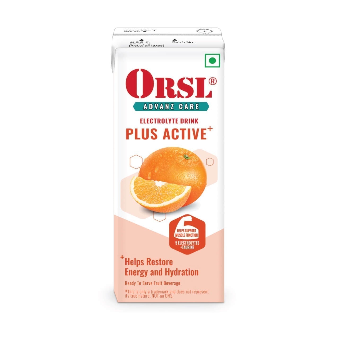 Orsl orange drink 200ml
