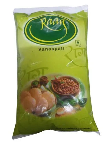 Vanaspati (Hydrogenated Vegetable Oil)
