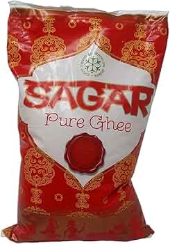 Sagar ghee pouch