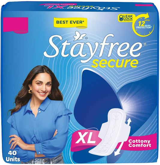 Sf secure xl 40s